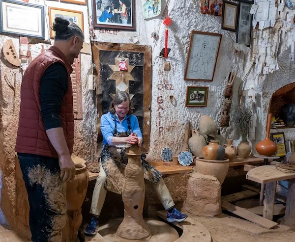 Avanos Pottery