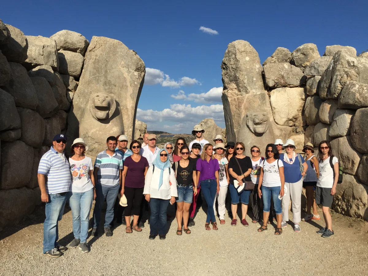 Grand Turkey Tour - 23 Days
