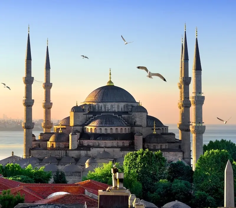 Istanbul & Cappadocia Tour Package